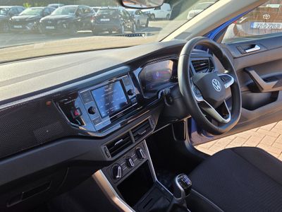 2024 Volkswagen Polo