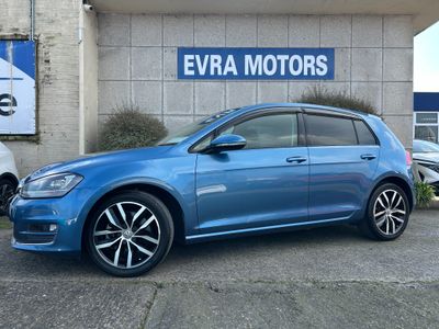 2015 Volkswagen Golf