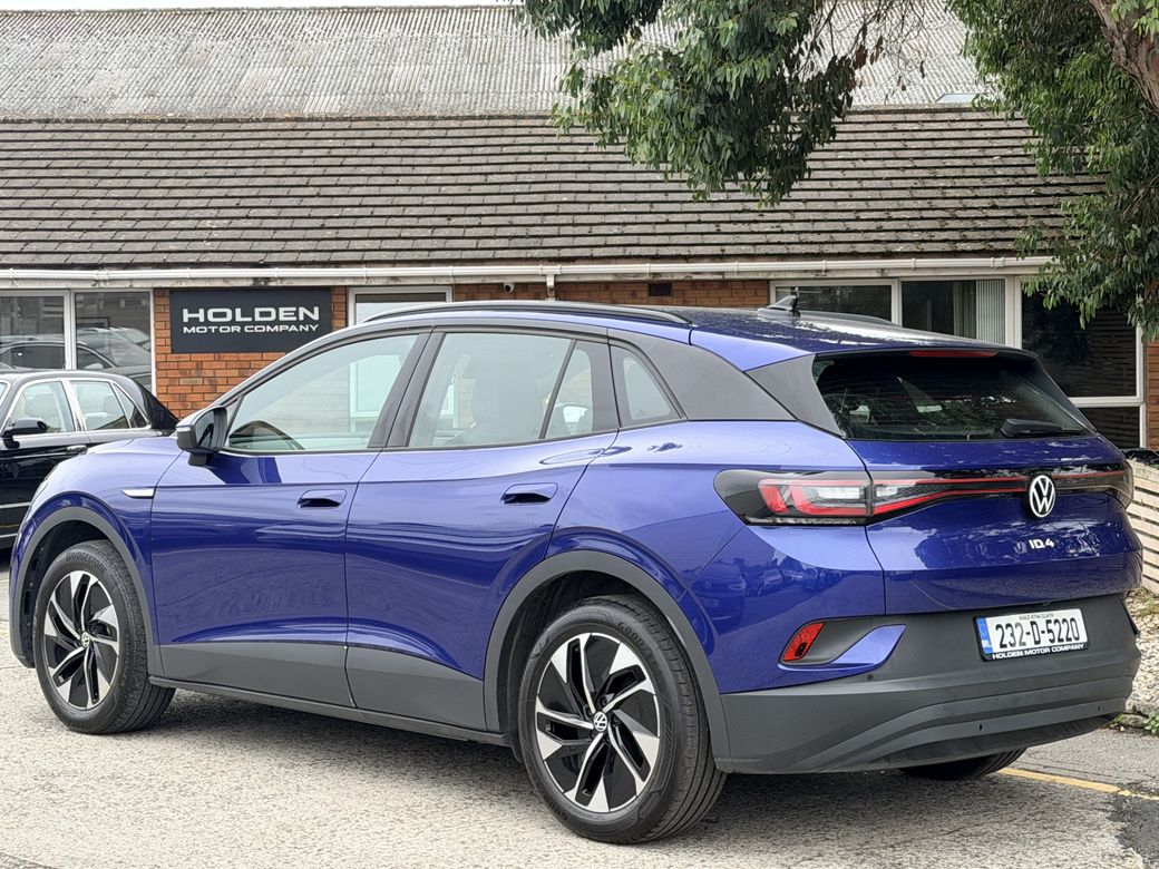 2023 Volkswagen ID.4