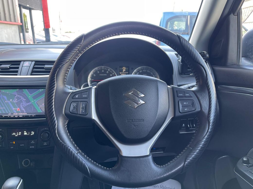 2015 Suzuki Swift