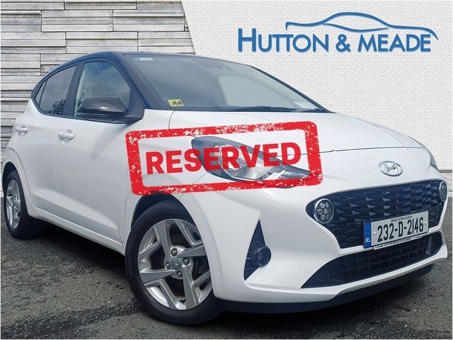 vehicle for sale from Hutton & Meade