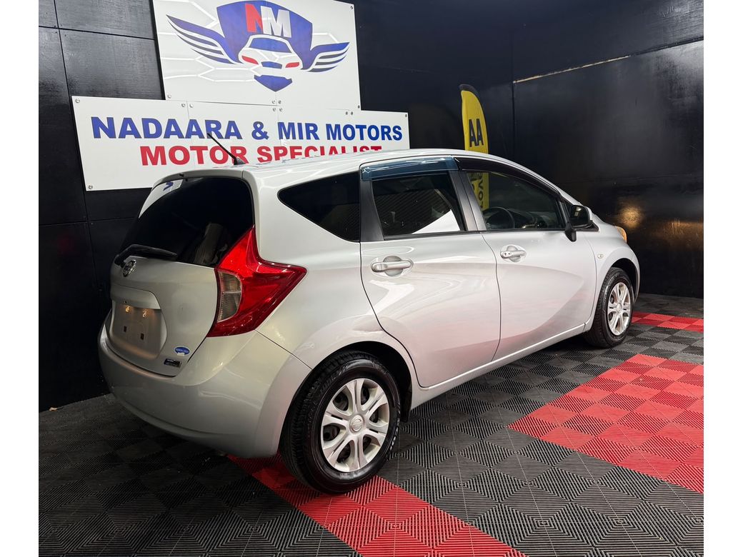 2014 Nissan Note