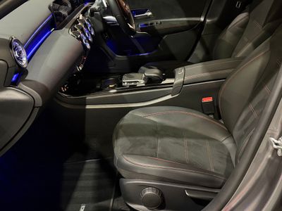 2022 Mercedes-Benz A Class