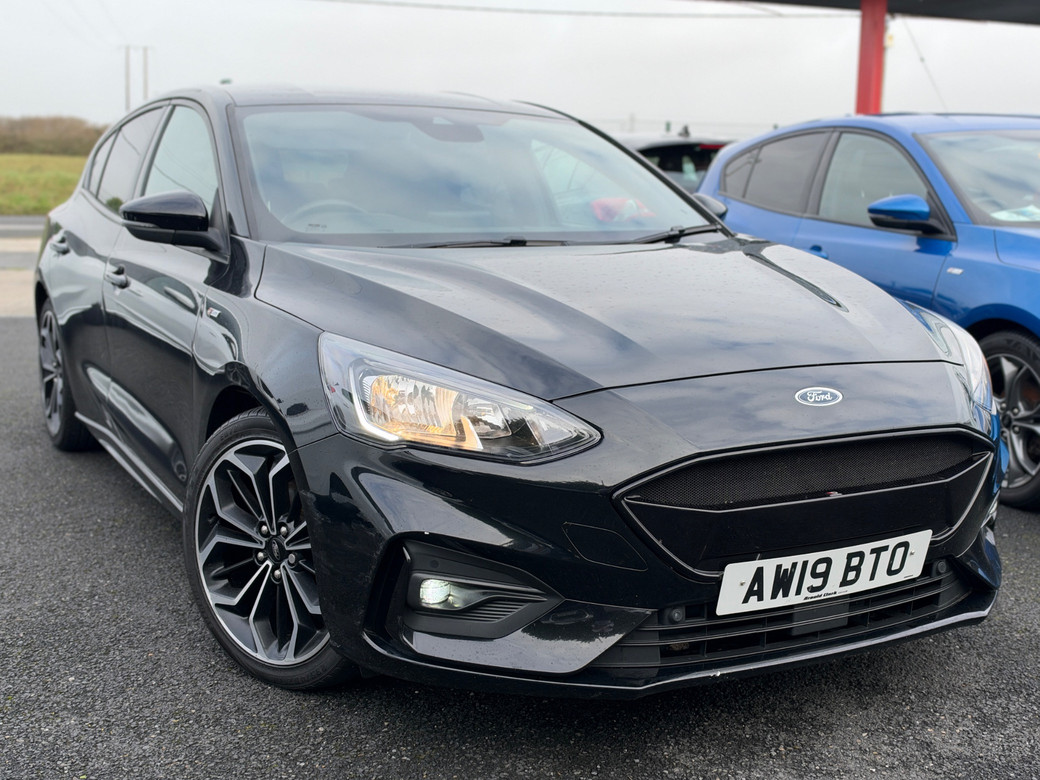 2019 Ford Focus