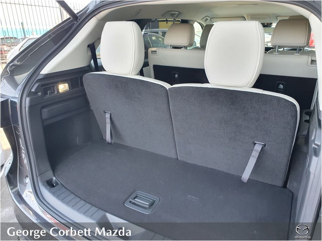 2026 Mazda CX-80
