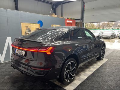 2024 Audi Q8 e-tron