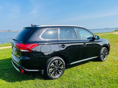 2017 Mitsubishi Outlander