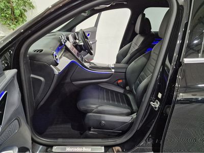 2024 Mercedes-Benz GLC Class