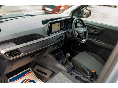 2026 Ford Transit Courier
