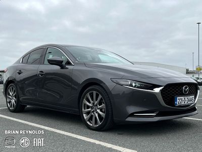 2022 Mazda Mazda3