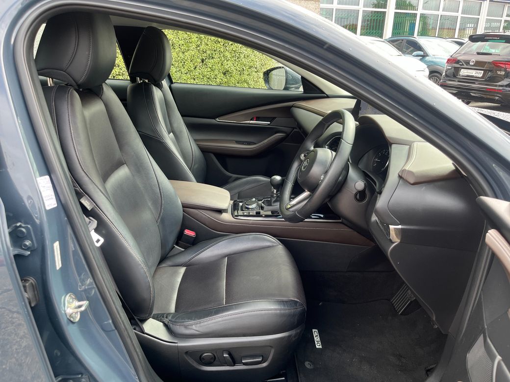 2020 Mazda CX-30