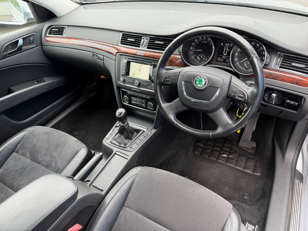 2013 Skoda Superb