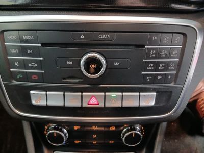 2017 Mercedes-Benz CLA Class