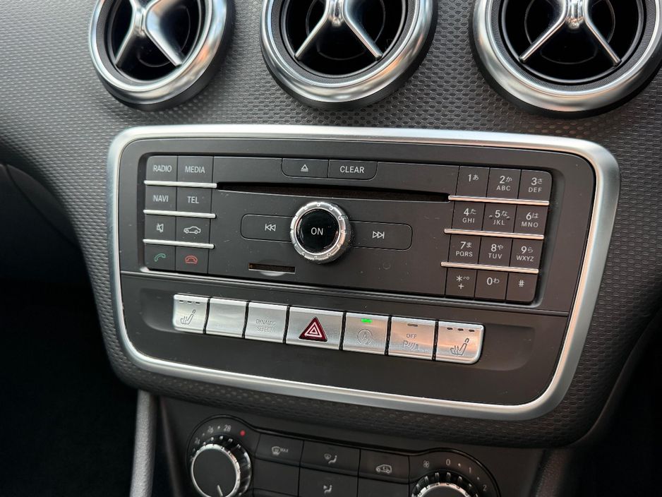 2018 Mercedes-Benz A Class
