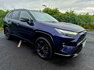 2023 Toyota Rav4