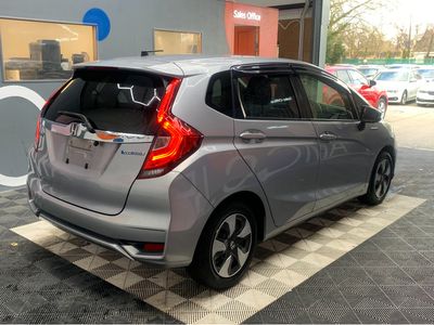 2019 Honda Fit