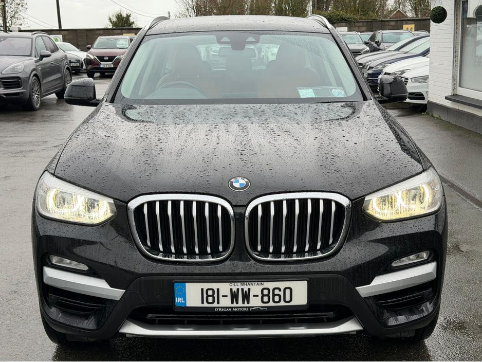 2018 BMW X3