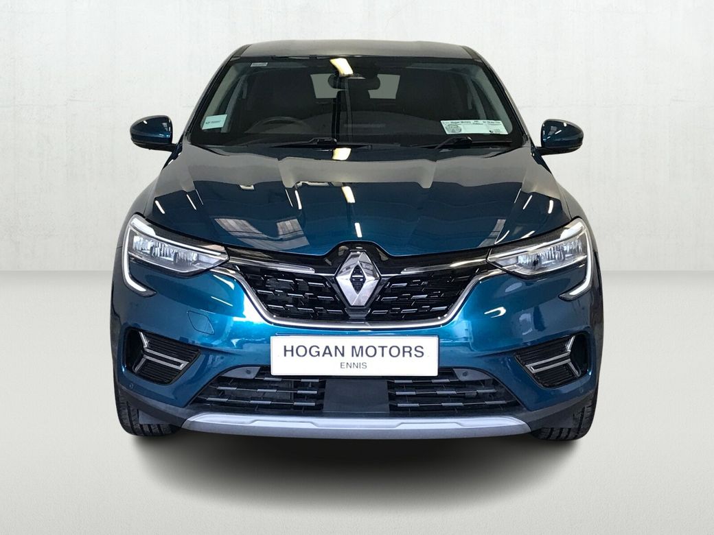 2023 Renault Arkana