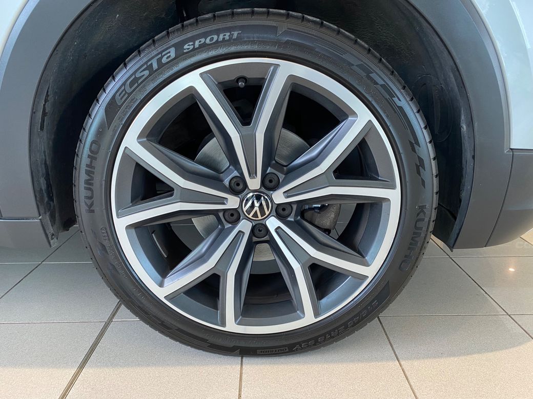 2024 Volkswagen T-Cross