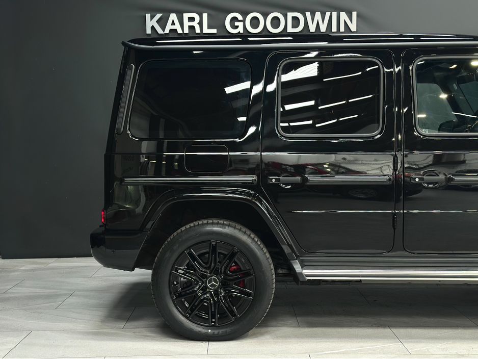 2025 Mercedes-Benz G Class