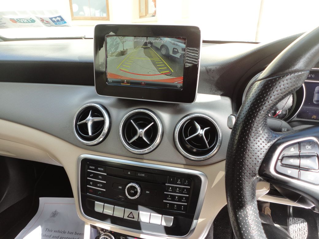 2016 Mercedes-Benz CLA Class