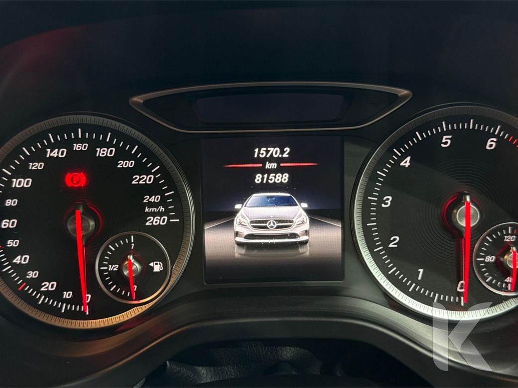 2016 Mercedes-Benz A Class
