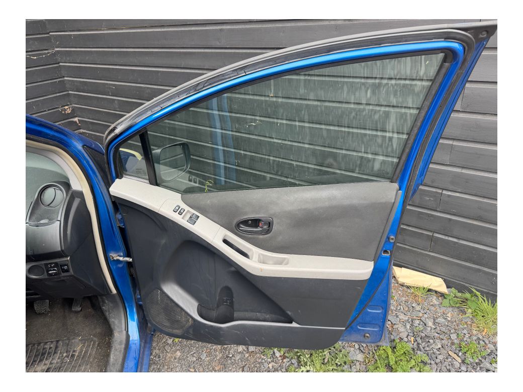 2006 Toyota Yaris