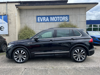 2023 Volkswagen Tiguan