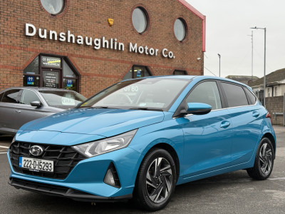 2022 Hyundai i20
