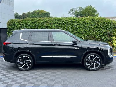 2023 Mitsubishi Outlander