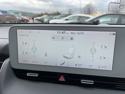 2022 Hyundai Ioniq 5