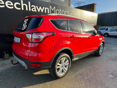 2019 Ford Kuga