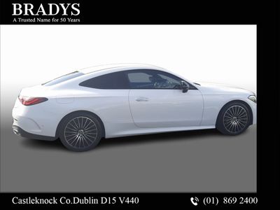 2024 Mercedes-Benz CLE