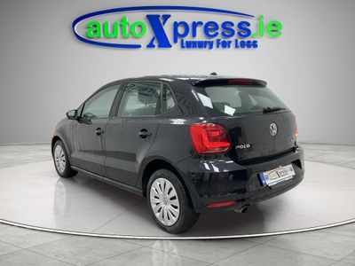 2017 Volkswagen Polo