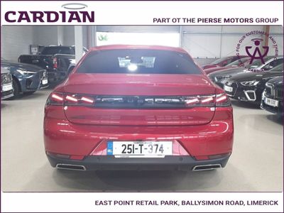 2025 Peugeot 508