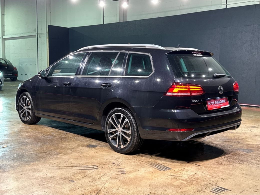 2020 Volkswagen Golf