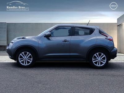 2016 Nissan Juke