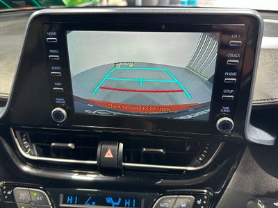 2021 Toyota C-HR