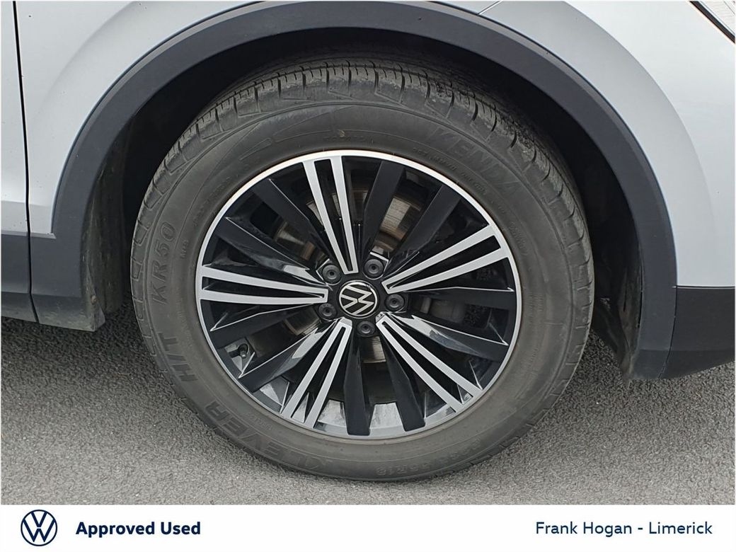 2022 Volkswagen Tiguan