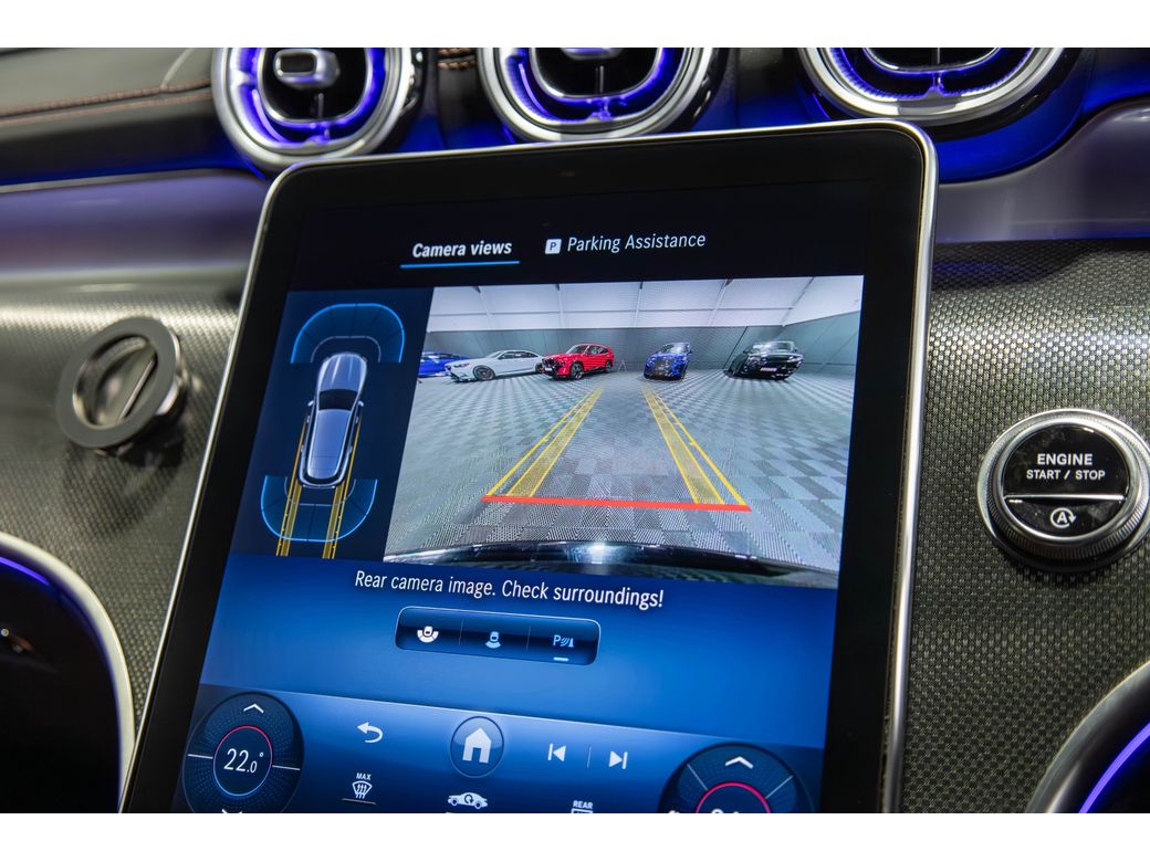 2024 Mercedes-Benz GLC Class