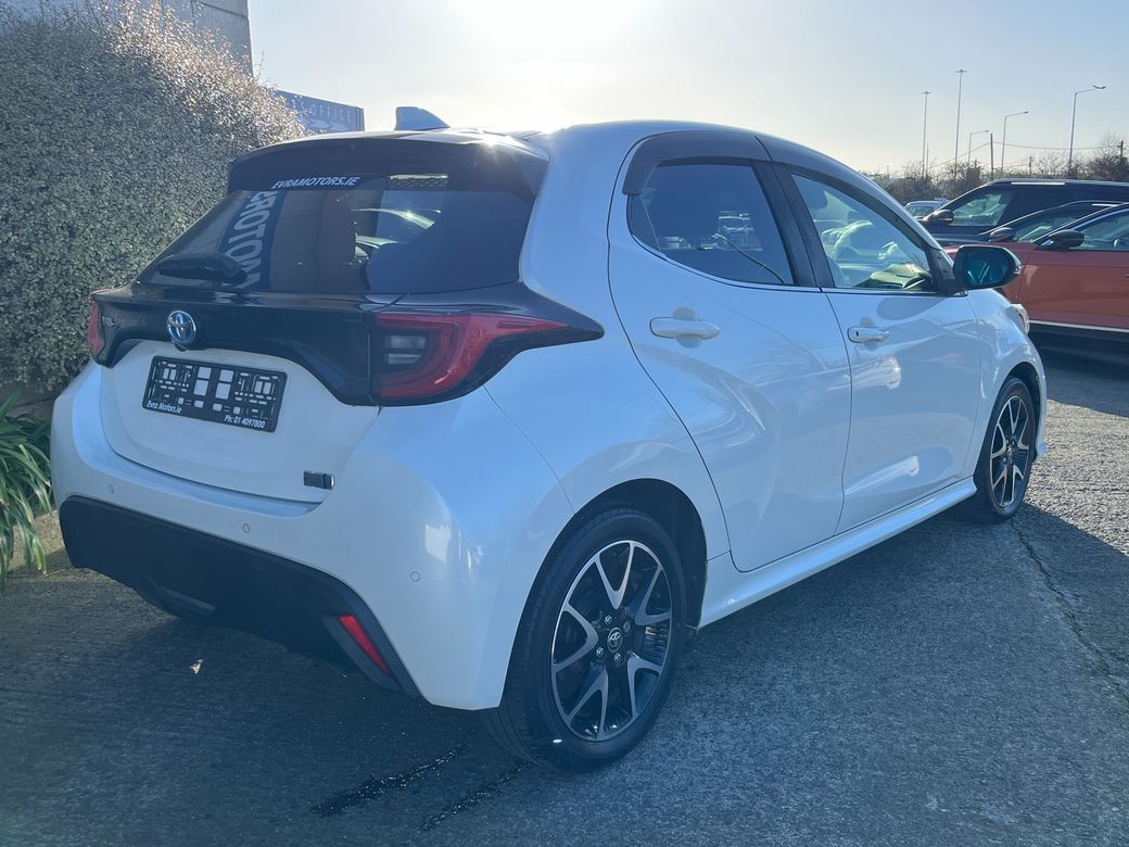 2020 Toyota Yaris
