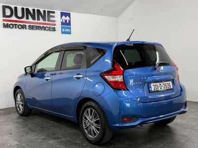 2021 Nissan Note