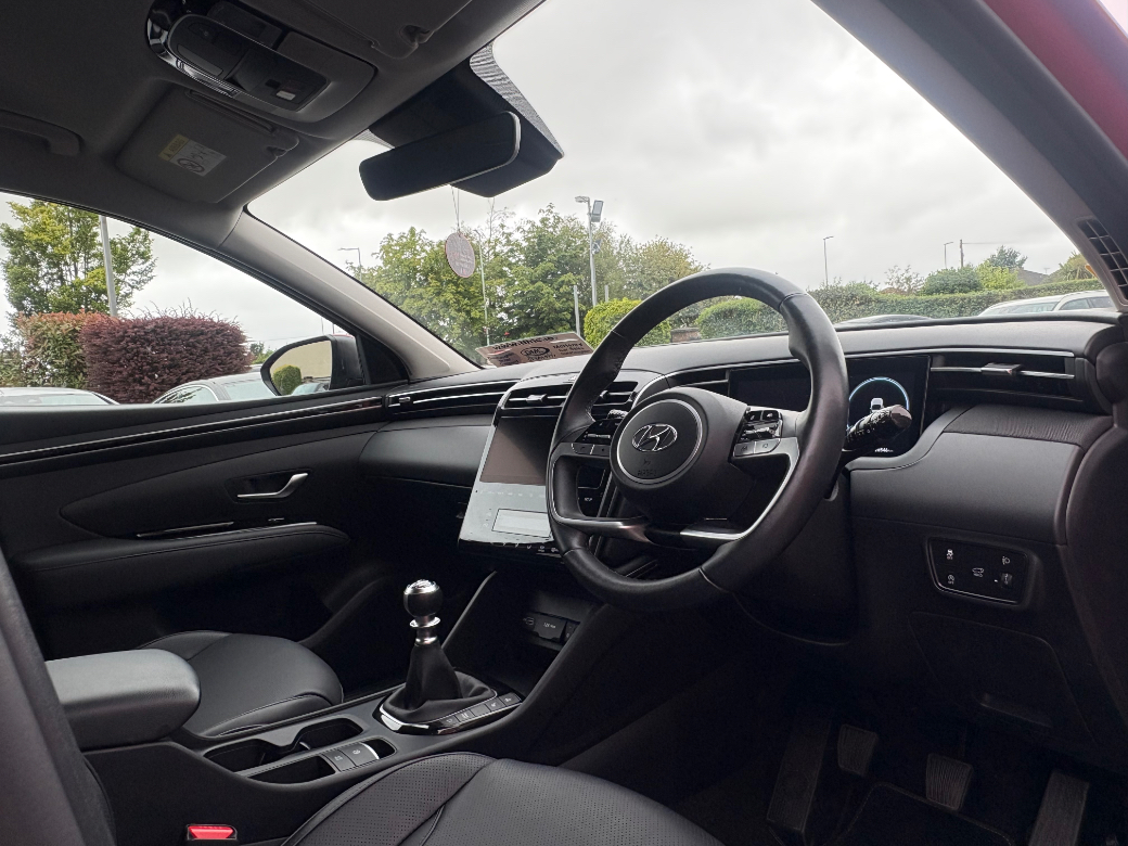 2024 Hyundai Tucson