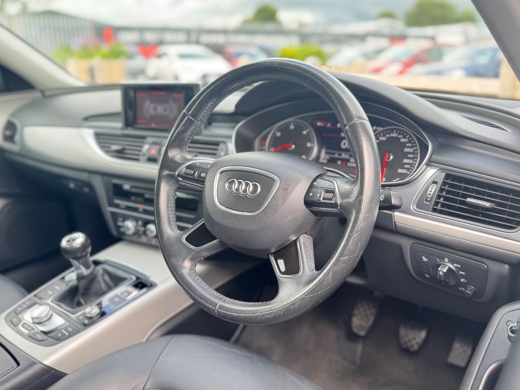 2016 Audi A6