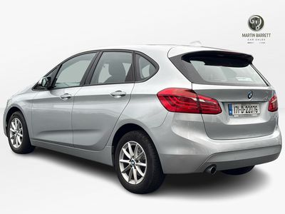 2017 BMW 2 Series