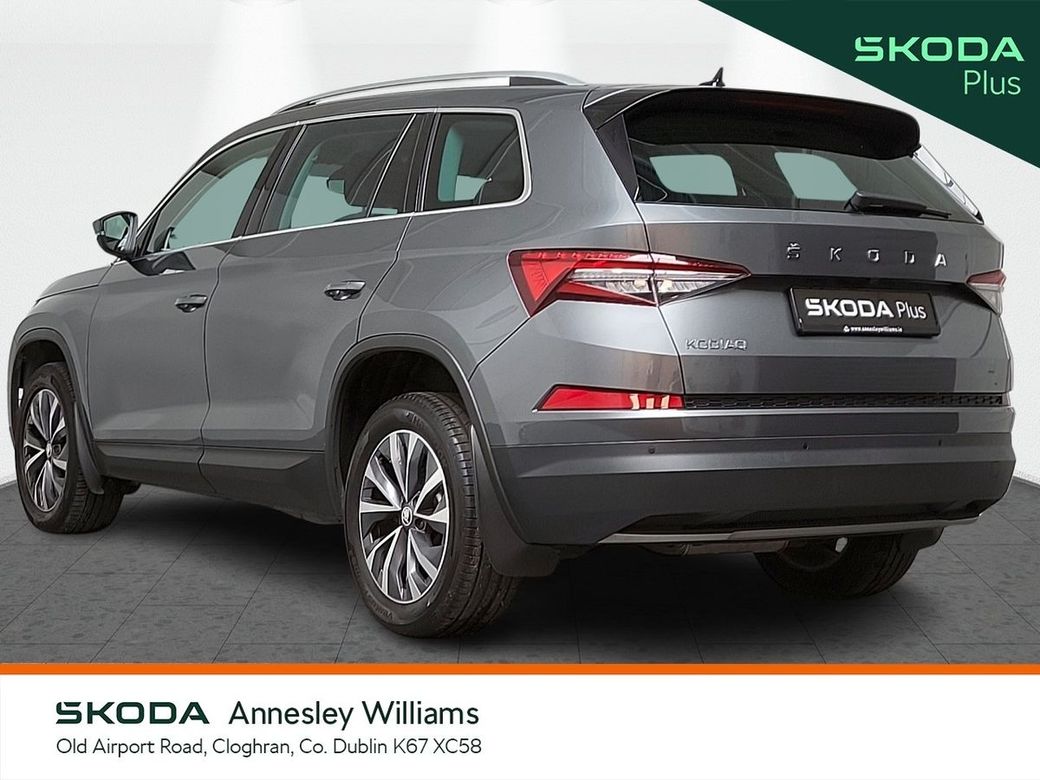 2022 Skoda Kodiaq