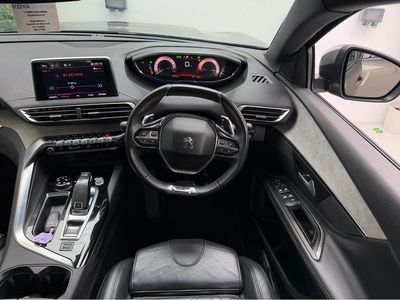 2019 Peugeot 3008