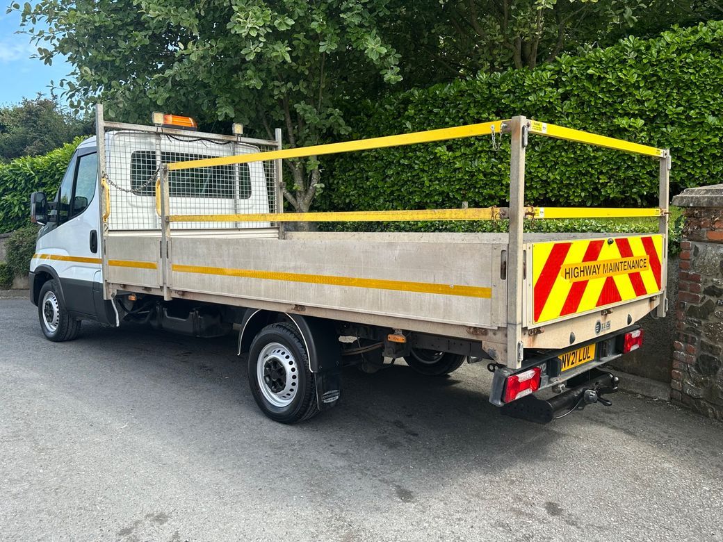 2021 Iveco Daily