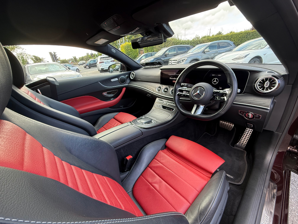 2021 Mercedes-Benz E Class