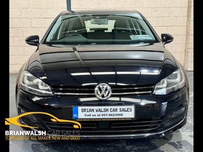 2015 Volkswagen Golf